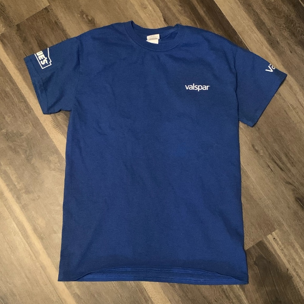 WOMENS Lowe’s // Valspar Paint T-shirts